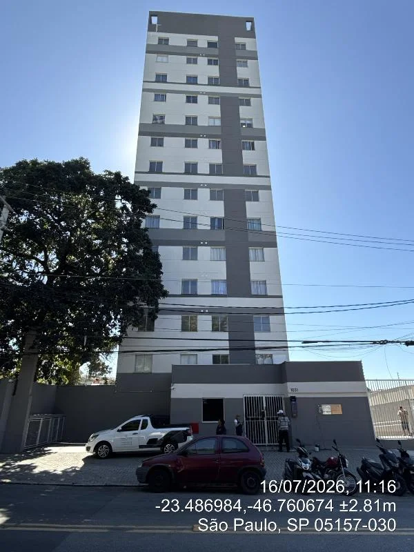 Apartamento - 1 Quartos - Sao Paulo - Ocupado — foto 2