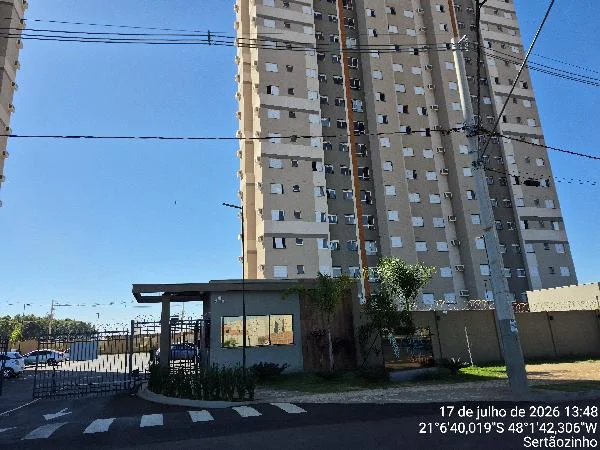Apartamento - Sertãozinho - Desocupado — foto 2