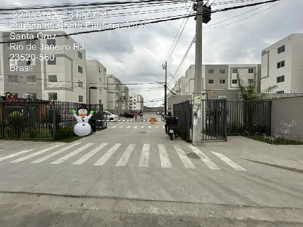 Apartamento - 2 Quartos - Rio de Janeiro - Ocupado — foto 2