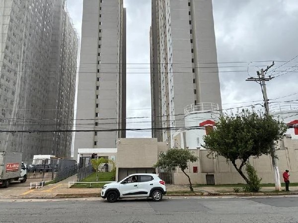 Apartamento - 2 Quartos - São Paulo - Desocupado — foto 2