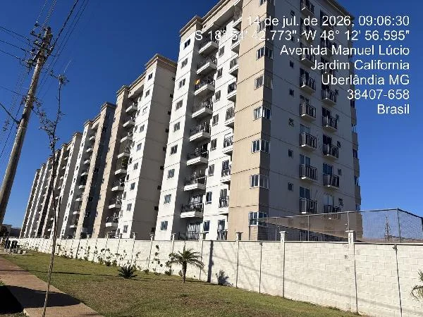 Apartamento - 2 Quartos - Uberlandia - Ocupado — foto 2