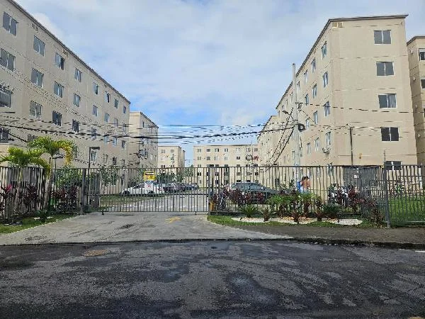 Apartamento - 2 Quartos - Rio de Janeiro - Ocupado — foto 2