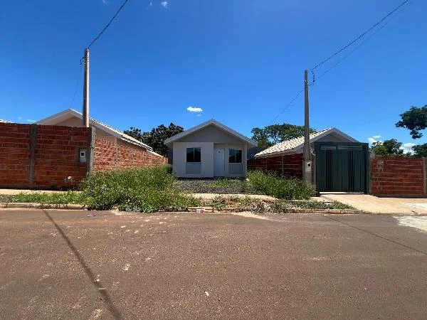 Casa - 2 Quartos - Morro Agudo - Ocupado — foto 2