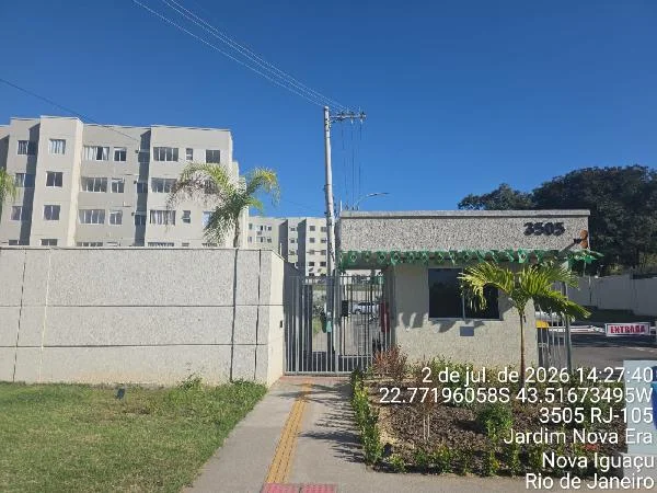 Apartamento - 2 Quartos - Nova Iguaçu — foto 2