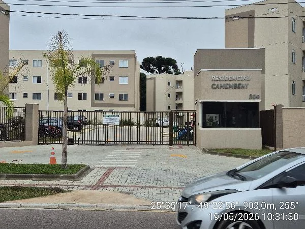 Apartamento - 2 Quartos - Araucaria - Ocupado — foto 2