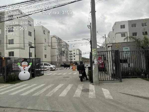Apartamento - 2 Quartos - Rio de Janeiro - Ocupado — foto 2