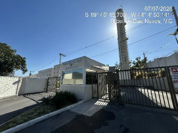 Apartamento - 2 Quartos - Ribeirão das Neves — foto 2