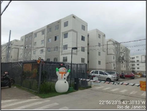 Apartamento - 2 Quartos - Rio de Janeiro - Desocupado — foto 2