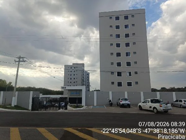 Apartamento - 2 Quartos - Piracicaba — foto 2