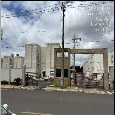 Apartamento - 2 Quartos - Uberaba - Ocupado — foto 2