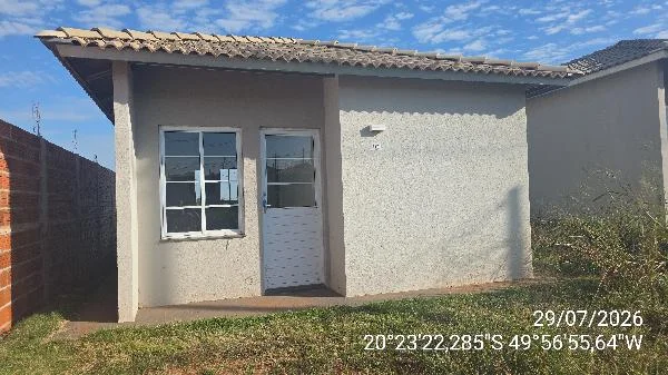 Casa - 2 Quartos - Votuporanga — foto 2