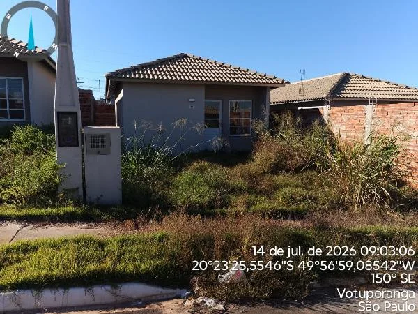 Casa - 2 Quartos - Votuporanga - Desocupado — foto 2