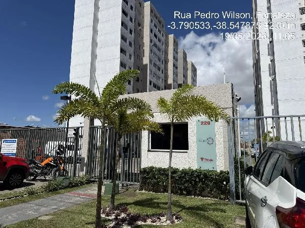 Apartamento - 2 Quartos - Fortaleza - Ocupado — foto 2