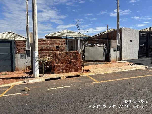 Casa - 2 Quartos - Votuporanga - Ocupado — foto 2