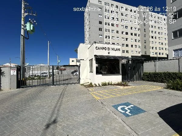 Apartamento - 2 Quartos - Sao Jose dos Campos - Ocupado — foto 2