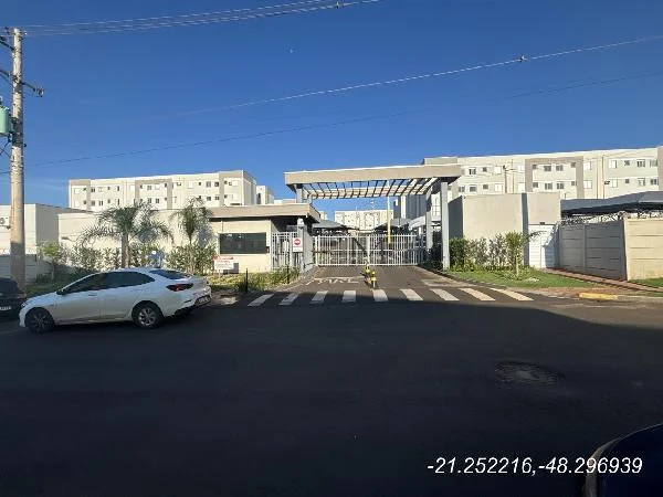 Apartamento - 2 Quartos - Jaboticabal - Desocupado — foto 2
