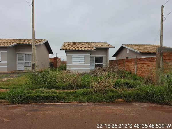 Casa - 2 Quartos - Jau - Desocupado — foto 2