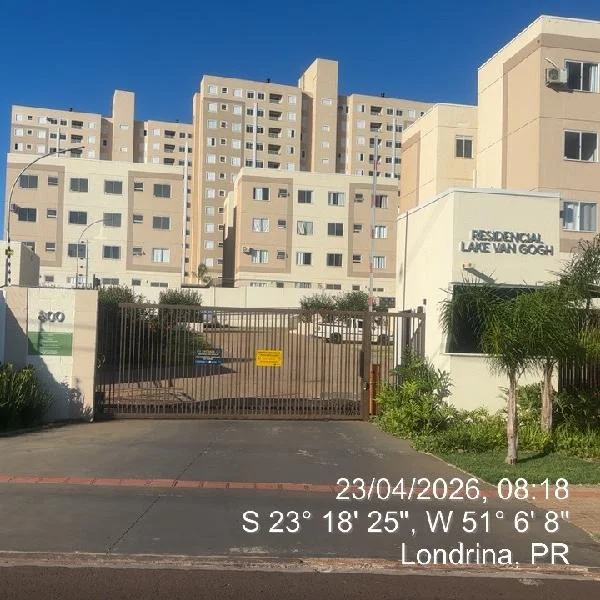 Apartamento - 2 Quartos - Londrina - Ocupado — foto 2