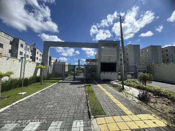 Apartamento - 2 Quartos - Jaboatao dos Guararapes - Desocupado — foto 2
