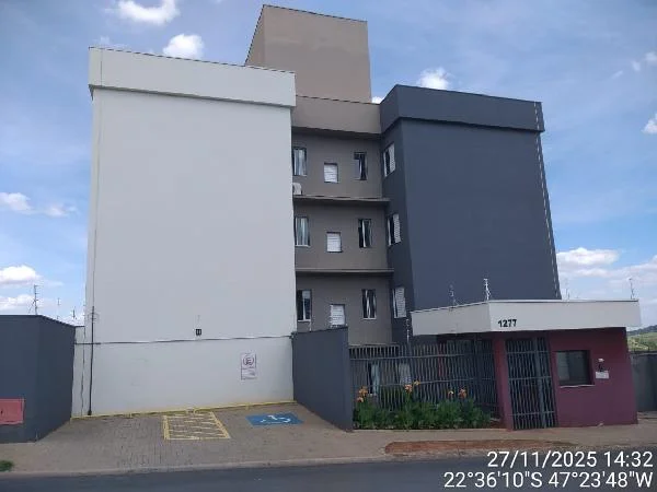 Apartamento - 2 Quartos - Limeira - Ocupado — foto 2
