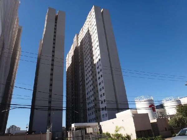 Apartamento - 2 Quartos - Sao Paulo - Ocupado — foto 2