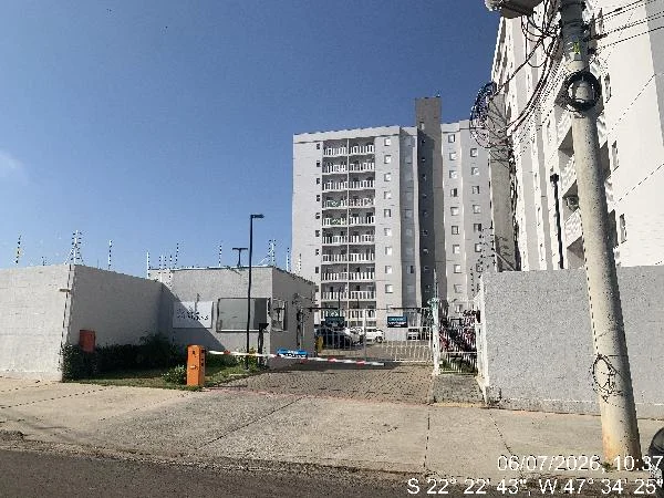 Apartamento - 2 Quartos - Rio Claro - Desocupado — foto 2