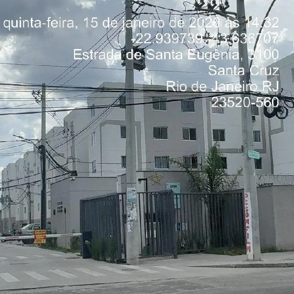 Apartamento - 2 Quartos - Rio de Janeiro - Ocupado — foto 2
