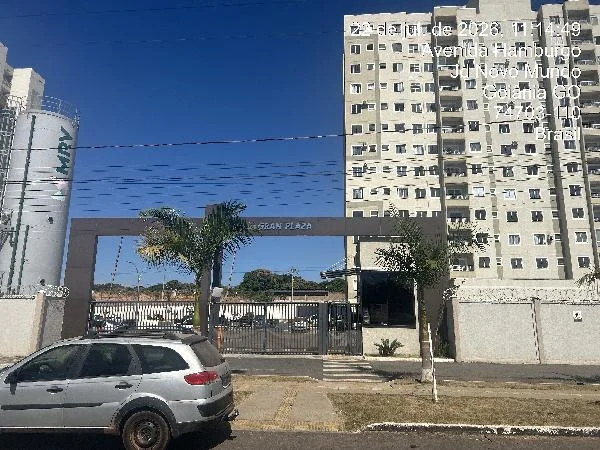 Apartamento - 2 Quartos - Goiania - Ocupado — foto 2