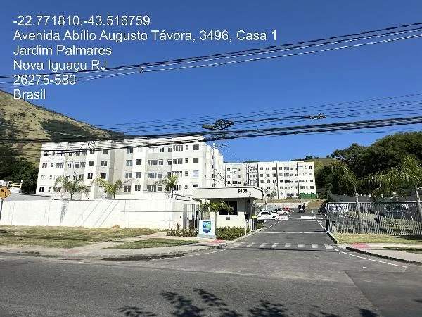 Apartamento - 2 Quartos - Nova Iguaçu — foto 2