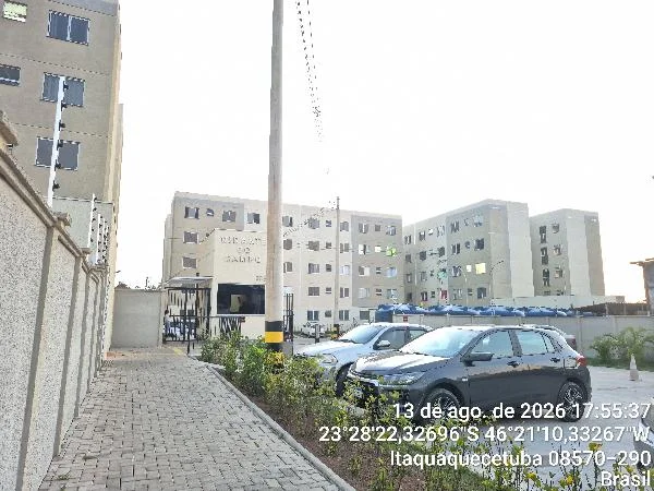 Apartamento - 2 Quartos - Itaquaquecetuba - Ocupado — foto 2