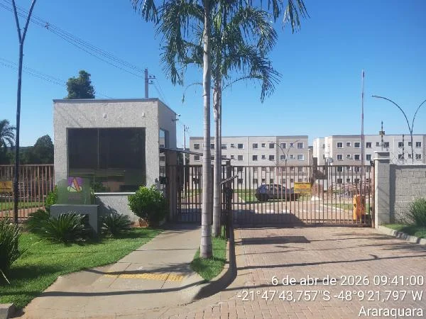 Apartamento - 2 Quartos - Araraquara - Ocupado — foto 2