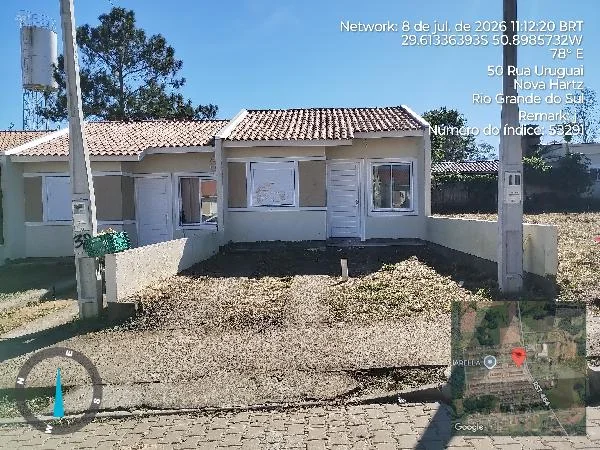 Casa - 2 Quartos - Sapiranga - Desocupado — foto 2