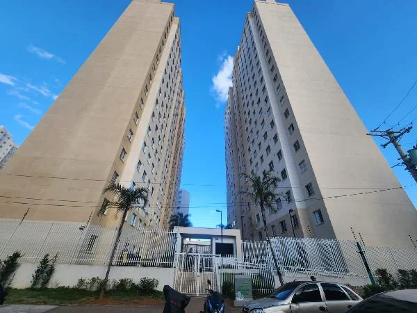 Apartamento - 1 Quarto - São Paulo - Ocupado — foto 2