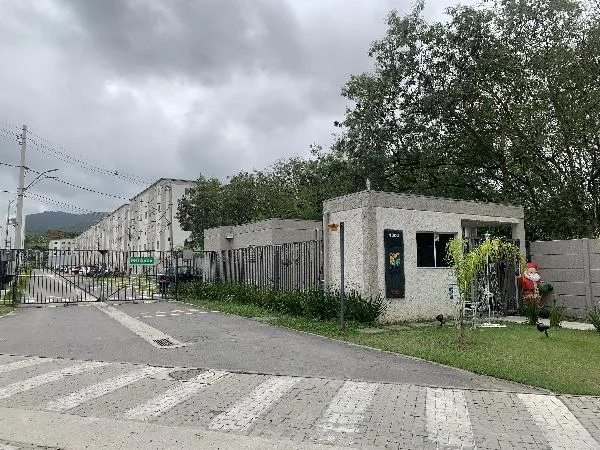 Apartamento - 2 Quartos - Rio de Janeiro - Ocupado — foto 2