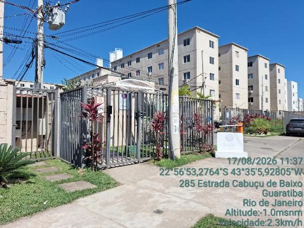 Apartamento - 2 Quartos - Rio de Janeiro - Desocupado — foto 2