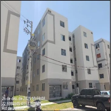 Apartamento - 2 Quartos - Rio de Janeiro - Desocupado — foto 2