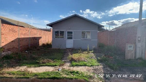Casa - 2 Quartos - Lençóis Paulista - Desocupado — foto 2