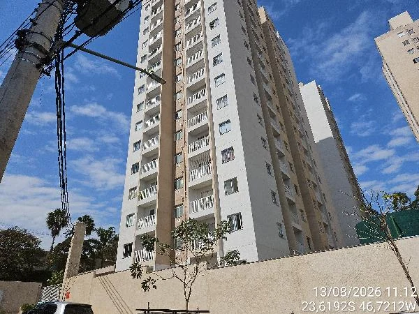 Apartamento - 2 Quartos - São Paulo — foto 2