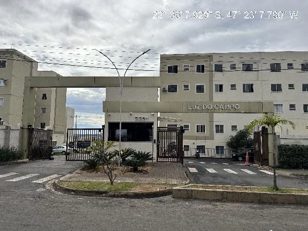 Apartamento - 2 Quartos - Limeira - Ocupado — foto 2