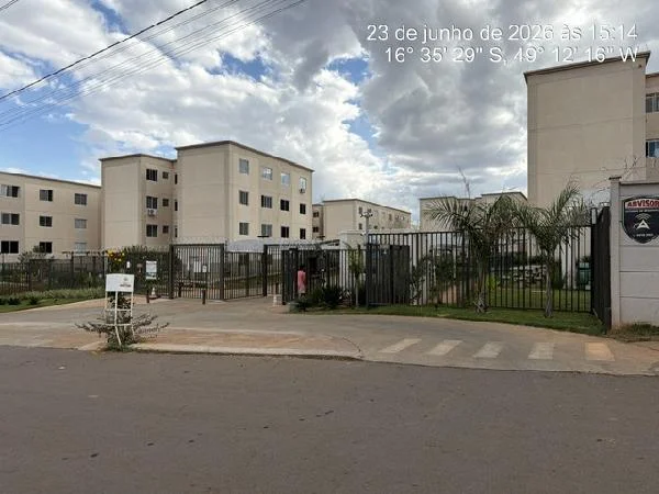Apartamento - 2 Quartos - Goiania - Desocupado — foto 2