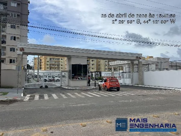 Apartamento - 2 Quartos - Sao Luis - Ocupado — foto 2