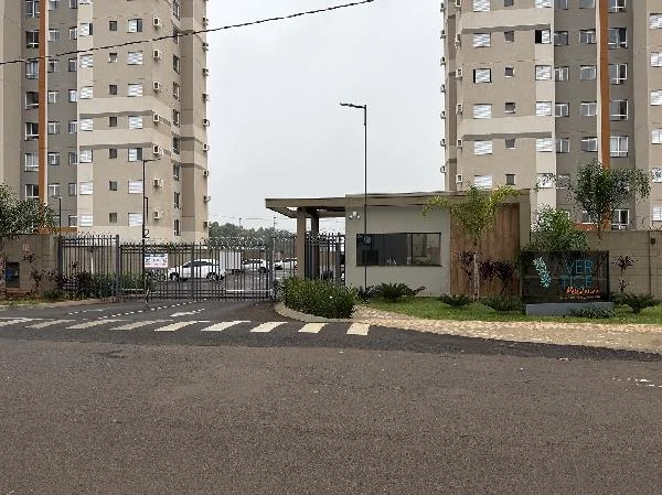 Apartamento - 2 Quartos - Sertaozinho - Desocupado — foto 2
