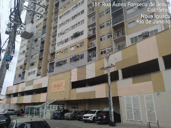 Apartamento - 2 Quartos - Nova Iguaçu - Ocupado — foto 2