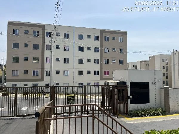 Apartamento - 2 Quartos - Votorantim - Ocupado — foto 2