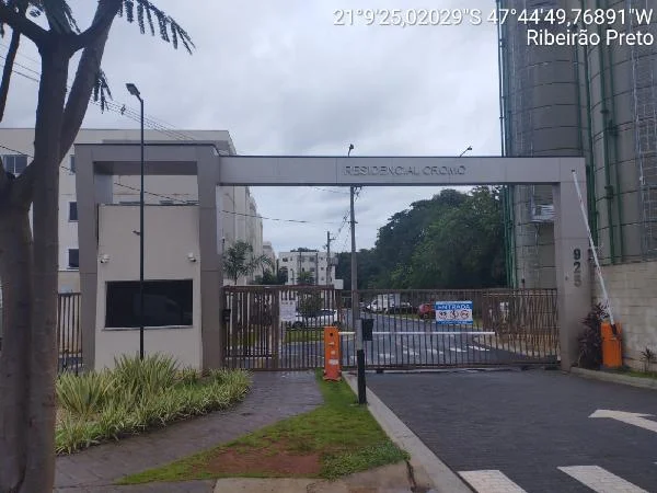Apartamento - 2 Quartos - Ribeirao Preto - Ocupado — foto 2