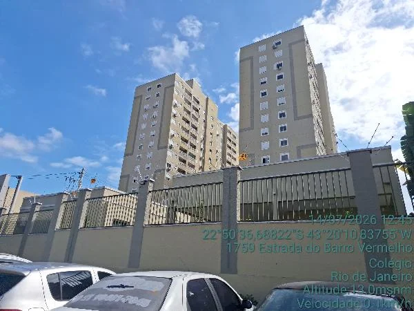 Apartamento - 2 Quartos - Rio de Janeiro - Desocupado — foto 2