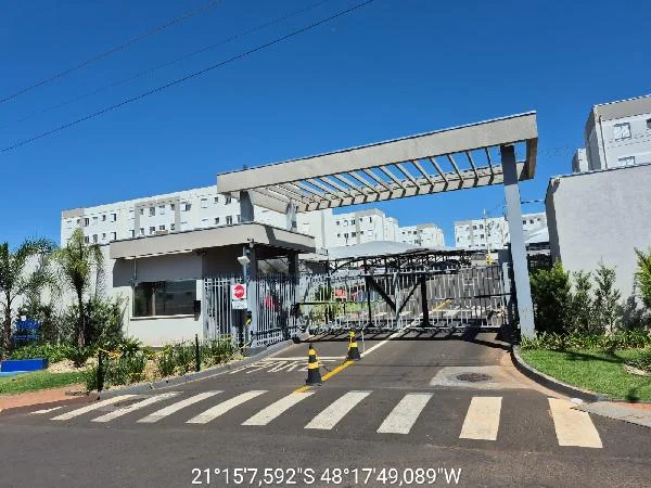 Apartamento - 2 Quartos - Jaboticabal - Ocupado — foto 2