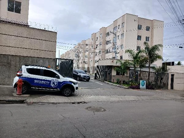 Apartamento - 2 Quartos - Rio de Janeiro - Ocupado — foto 2