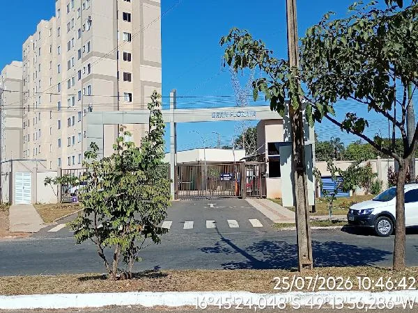 Apartamento - 2 Quartos - Aparecida de Goiania - Ocupado — foto 2