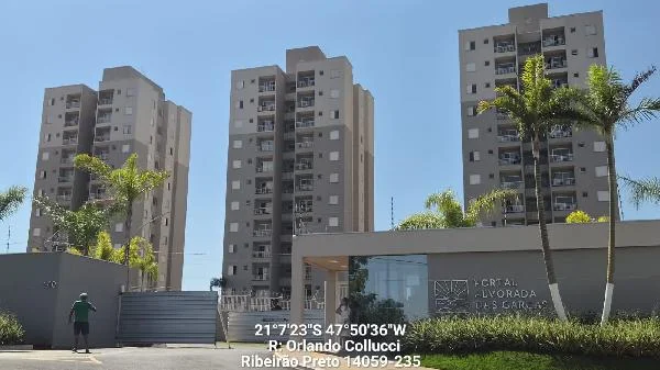 Apartamento - Ribeirão Preto — foto 2